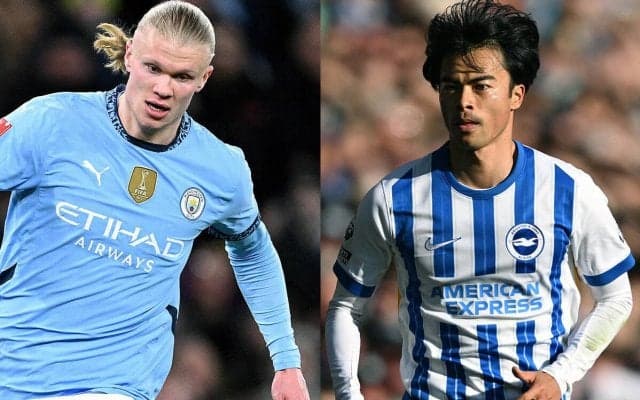 【プレミアリーグ第29節プレビュー】激戦必至ロンドンダービーに、三笘がシティに挑む