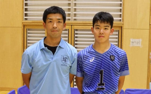 親子対決は「どっちが勝っても喜べない」!? 元日本代表の近藤茂さんが明かす、全中選抜入りの息子と戦った“最後の1年”の心境