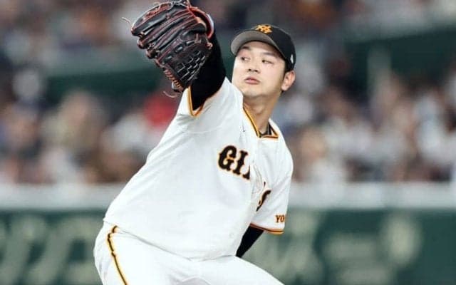 【巨人】なぜ戦力外に…一気に「日曜の男」へ　先発ローテ入りの大まくりを果たすか　注目の「ミスターK」