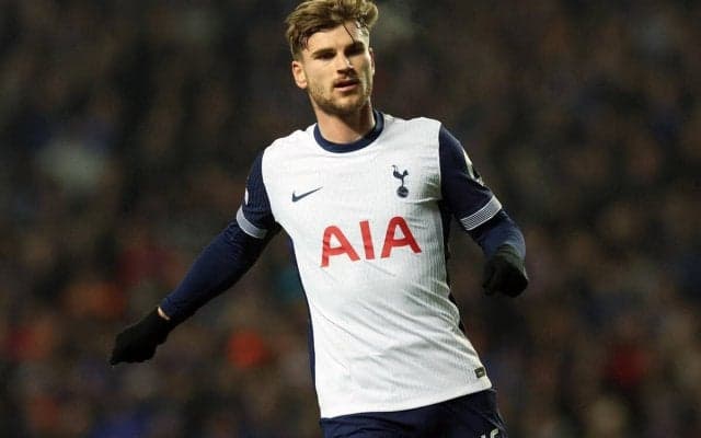 今季リーグ戦ノーゴールのFWヴェルナー…夏のライプツィヒ帰還は既定路線も構想には入らず？