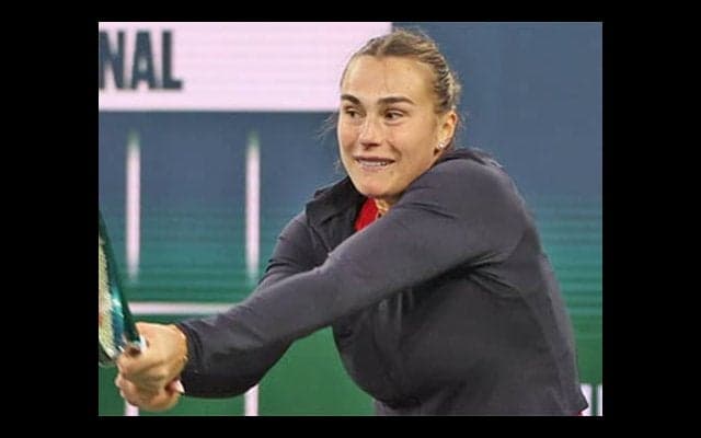 世界1位 全豪OPの雪辱果たし決勝へ