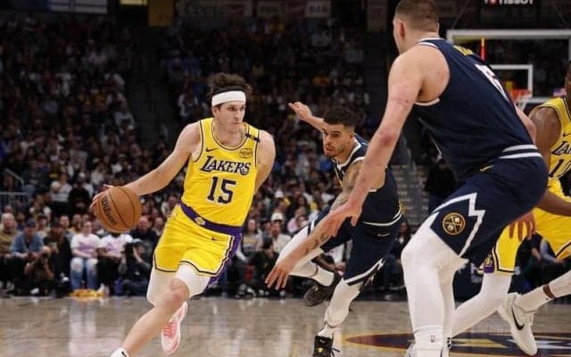 主軸多数欠場のレイカーズがナゲッツに惜敗…4連敗で敵地連戦を終了