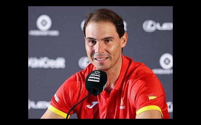  ナダル「2番目に得意なのは芝」 