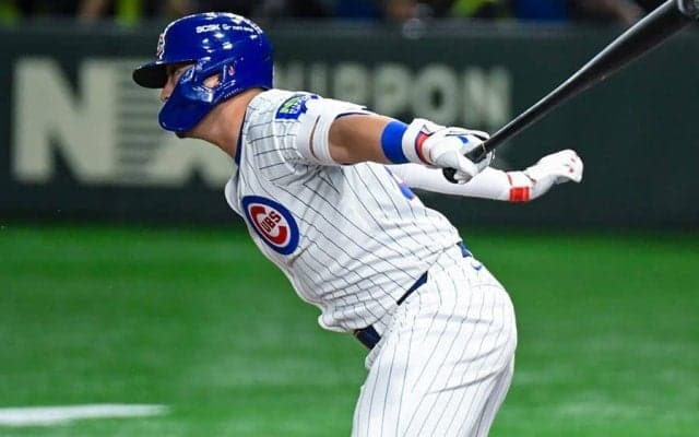 NPB球は「クレイジー」　米ファン疑問、データと“乖離”した一打「マジで飛ばない」