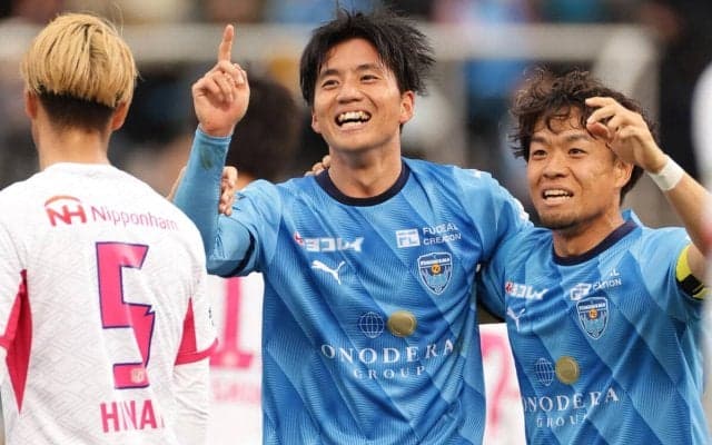 山田康太の移籍後初ゴールなどで横浜FCが今季2勝目！ C大阪は開幕戦以来の白星ならず【明治安田J1第6節】