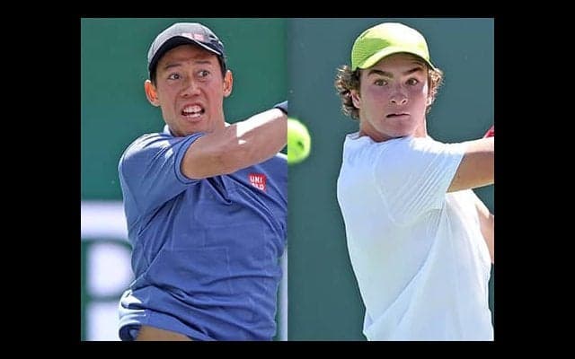  【1ポイント速報】錦織圭vsフォンセカ 