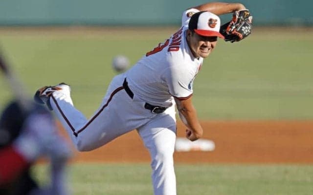 継続し続ける“0.00”は「成功以外の何物でもない」 再び快投の菅野智之にオリオールズ番記者も絶賛「想定したより底力が高い」