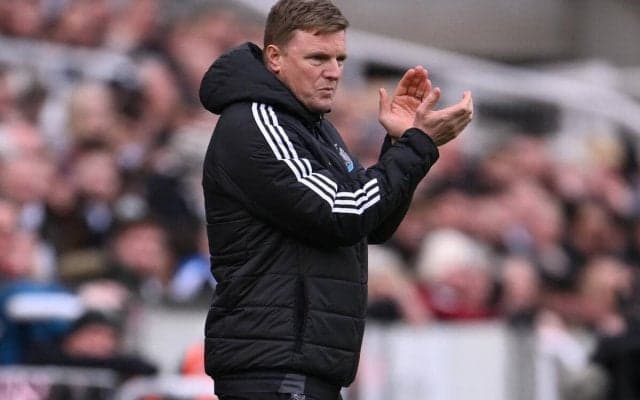 「精神面は本当に良い状態」EFL杯決勝に挑むニューカッスル、久々のタイトル獲得に向けハウ監督は「自分たちの力を発揮してほしい」