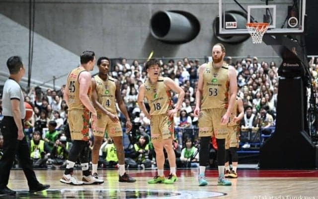 琉球ゴールデンキングスが天皇杯初優勝！　アルバルク東京とのロースコアゲームを制して“3度目の正直”