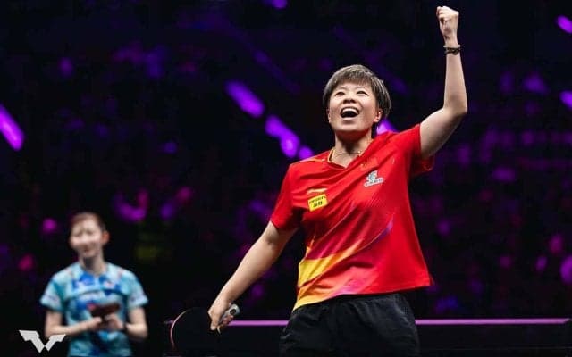 世界3位の王芸迪がエース・早田ひなに勝利した「3つの理由」　女王の孫穎莎が与えた“助言”に中国メディアが言及【WTTチャンピオンズ重慶】