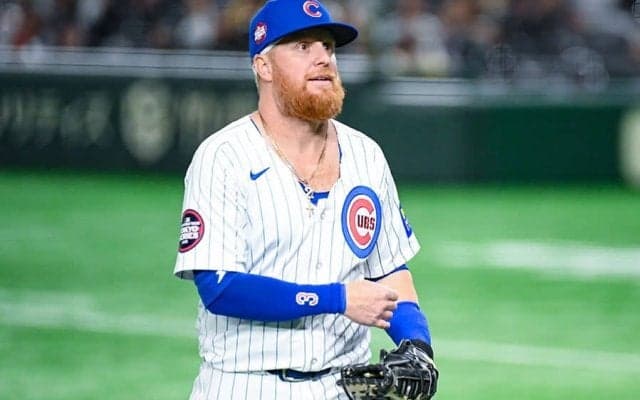 阪神門別にカブス主力から称賛殺到　重なるMLB通算90勝投手「素晴らしい制球力」