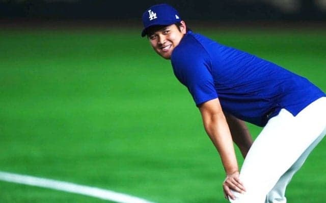 ロバーツ監督、大谷翔平に“嫉妬心”「悔しい」　見当たらぬ弱点「ビックリしました」