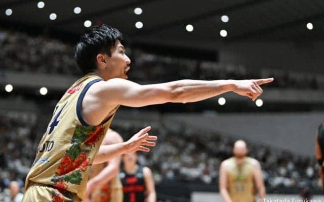 “沖縄一丸”で勝ち取った天皇杯初優勝…岸本隆一「みんなの思いが形になってすごくうれしい」