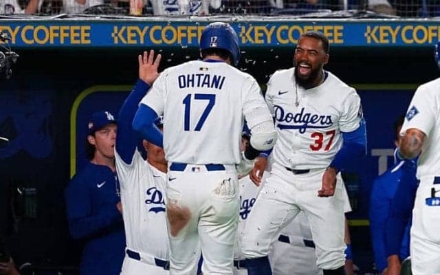 「戸郷ボコボコ」Xでトレンド入り　ドジャース打線が襲いかかる「エゲつないわ」…「容赦なく」3被弾にファンも衝撃