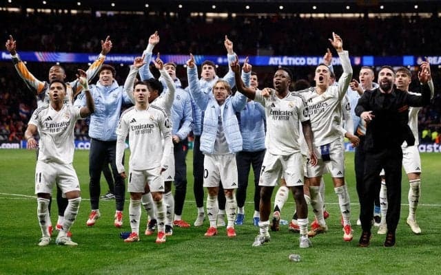 競った大会が悪かった…/原ゆみこのマドリッド