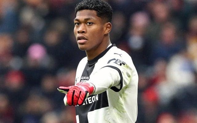 鈴木彩艶フル出場で好守もあったパルマ、モンツァとの下位対決は痛み分け【セリエA】