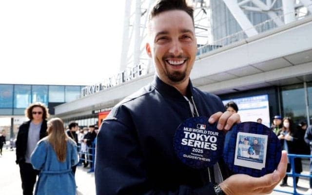 「彼のこと知っているよ」ドジャースナインが日本の＂大谷愛＂を強く感じた場所　寿司、団子…日本食も満喫