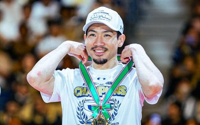 足が痙攣し一時交代も「正直すごく楽しかった」琉球・岸本隆一“魂のDF”は狙い通り