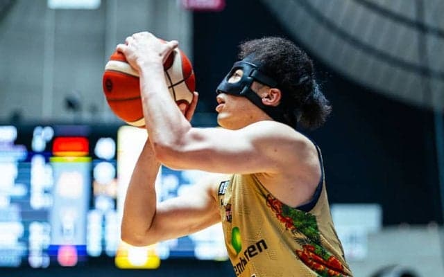 「祥太のマスクがちらっと見えた」琉球の天皇杯初優勝を手繰り寄せたビッグプレー