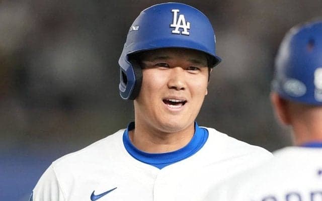 日本人美女に釘付け「なんて美しいんだ」    大谷翔平の試合前なのに…海外も大熱狂