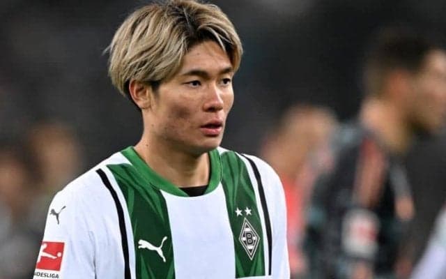 高校サッカーからドイツへ--過酷な挑戦を決めた福田師王の“現在地”　今季出場40分に20歳の点取り屋は何を思う【現地発】