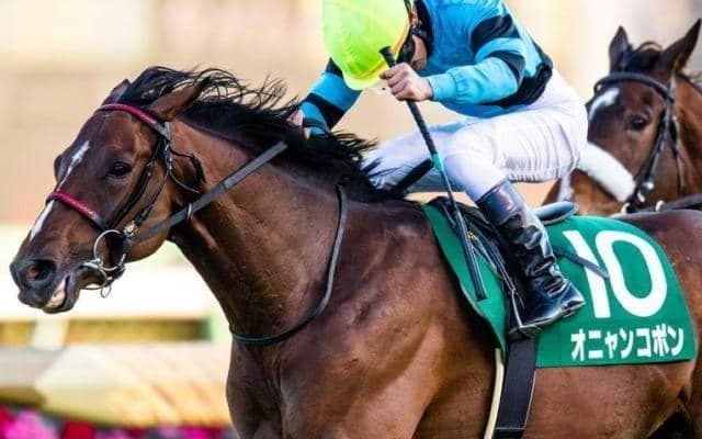 オニャンコポン 京成杯以来3年2カ月ぶりの復活Vなるか