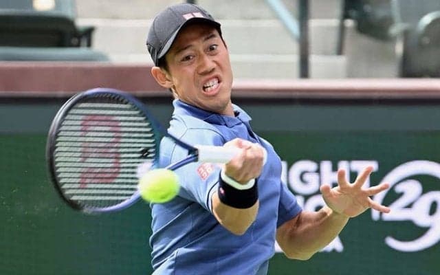錦織圭、勢いある18歳フォンセカにストレートで敗れて決勝進出ならず[アリゾナ・テニス・クラシック]