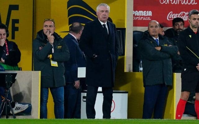 アンチェロッティ監督が日程に不満爆発、改善されない場合はボイコットへ｢72時間以内に試合をするのは今日が最後｣