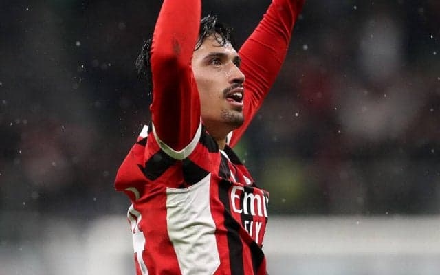 2戦連続逆転勝利のミラン、コンセイソン監督は1G1Aのラインデルスを絶賛｢試合次第でどこでも良いプレーができる｣