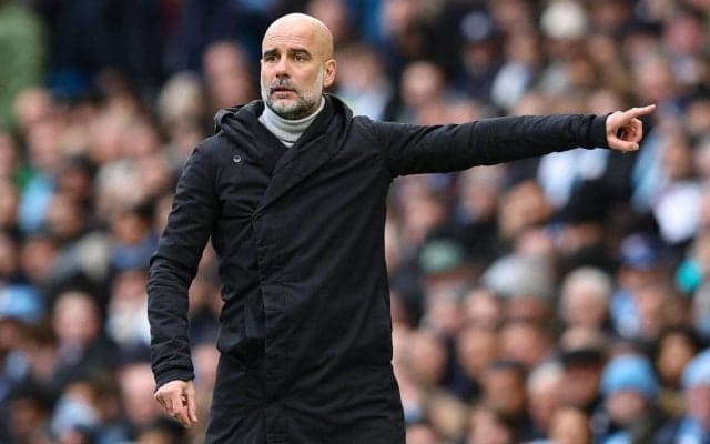 ブライトンとのCL出場権争い直接対決ドローのシティ、グアルディオラ監督は｢残り9試合、9回決勝を戦う｣と覚悟