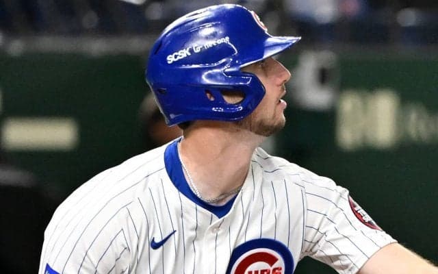 【MLB】鈴木誠也、今永昇太だけじゃない！ 東京ドームでぜひ見てほしいカブスのすごい選手たち