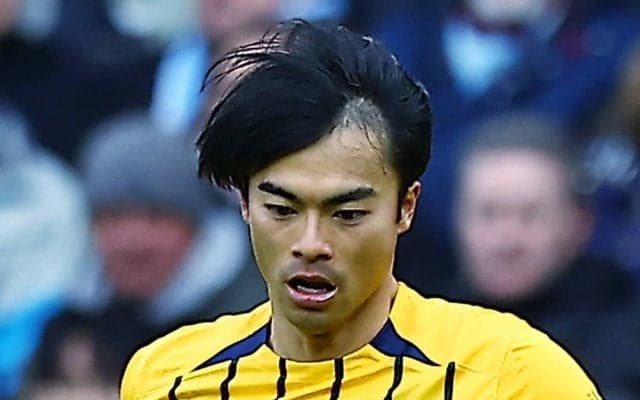 【プレミアリーグ】三笘薫のマンチェスター・シティ戦 アタッカーとして存在感を発揮した３シーン