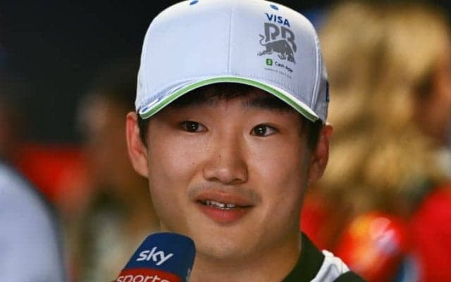 予選5番手の角田裕毅、オーストラリアGPで初表彰台なるか　展開次第では上位をつかむ可能性も