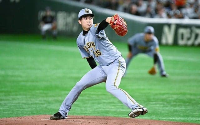 大谷をK斬りの阪神右腕は「メジャーいける」　気迫の741日ぶり“雪辱”で「世界にバレた」