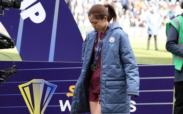 長谷川唯の痛恨OGが決勝点…日本人対決となったFA女子リーグカップ決勝はチェルシーに軍配