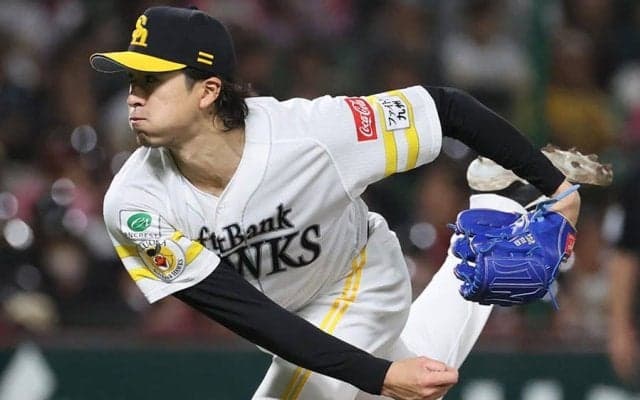 鷹・上沢直之、日本ハムに5回5失点KO　古巣初対戦で9安打「良いところも、悪いところも」