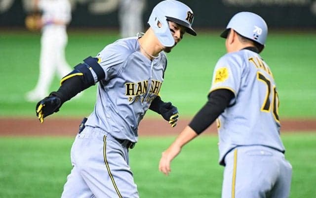 阪神がMLB2球団撃破…5投手計12Kの奪三振ショー　2戦連続0封に虎党歓喜