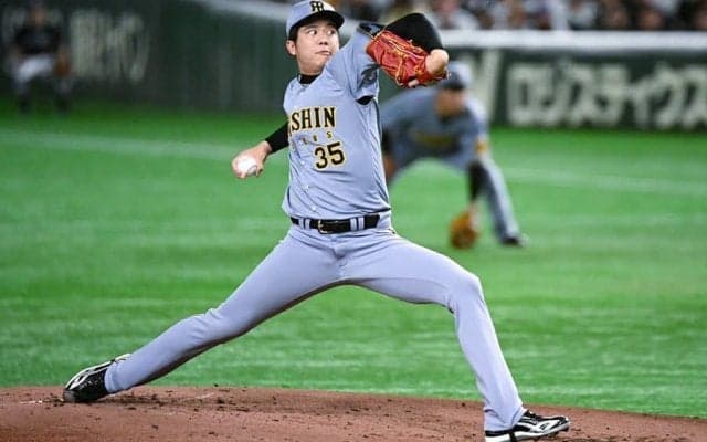 阪神才木、判明したメジャー級の実力　大谷打席でギアチェンジ…ド軍圧倒の“魔球”の正体
