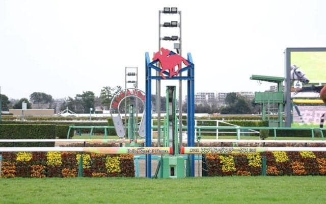 【スプリングS】ピコチャンブラックが抜け出す…皐月賞への優先出走権獲得