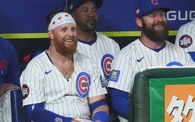 40歳メジャーがプリクラ挑戦…18歳下の若手と大ハシャギ　ゲーセン満喫に「ほっこり」