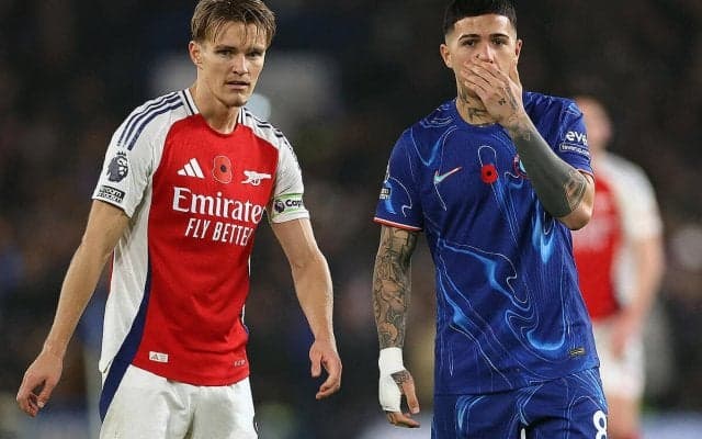 【プレミア注目プレビュー】上位戦線左右する赤と青のロンドンダービー