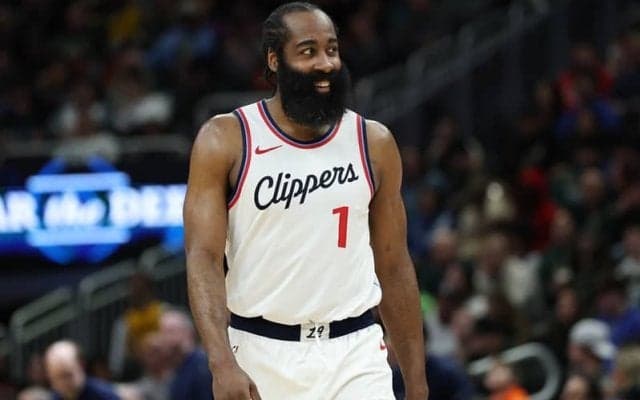 クリッパーズのジェームズ・ハーデンがレギュラーシーズン通算得点でNBA歴代12位へ浮上