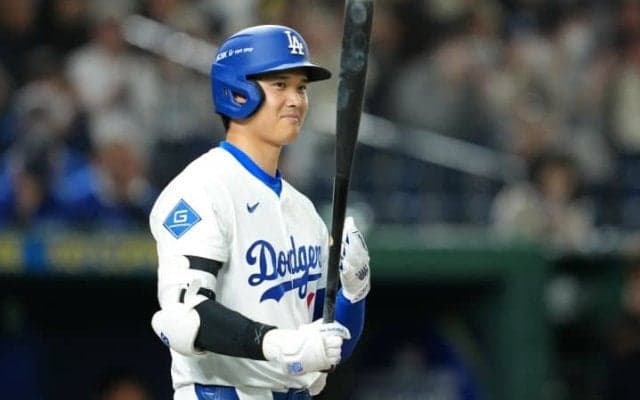 大谷翔平の打席で「東京ドームほど静かな球場はない」 米記者が“異様な雰囲気”に注目「誰もが何かすごいことを期待している」