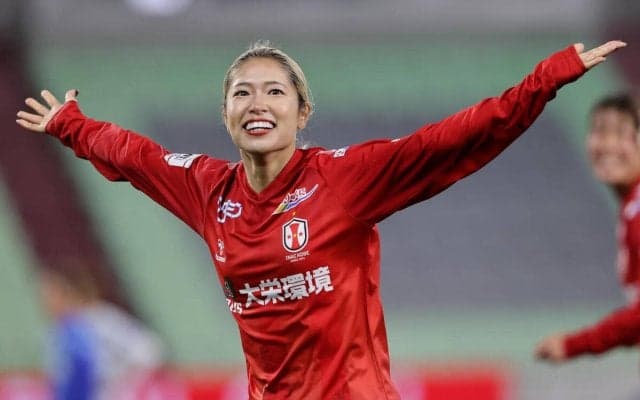 成宮唯の2得点でI神戸が首位キープ！ 東京NB、浦和も勝利で3位まで2pt差は変わらず【SOMPO WEリーグ】