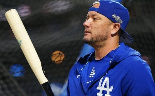 ド軍ロハス、食事会に感謝「どうもありがとうございます」　大谷翔平らナインが集合