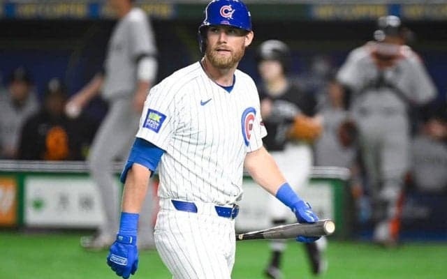 カブス戦中継で「ちょっと笑った」　日本人に馴染みの“響き”「めっちゃ働きそう」