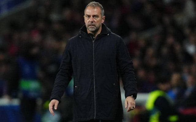 今季2度の対戦は「集中力を欠いた」とフリック監督、正念場となるアトレティコ戦へ「もし勝てば当然大きな自信に」