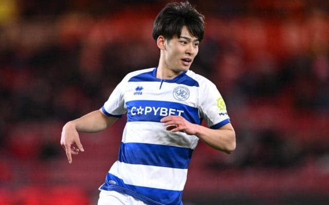 「コウキはナイスガイ」田中碧との日本人対決でゴラッソ＆退場…斉藤光毅のタックルにQPR指揮官「選手を傷つけるつもりはなかったはず」