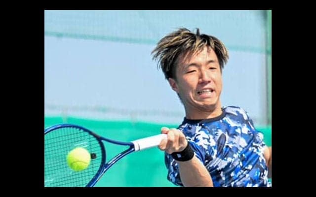  白石光 完勝でITFツアー5勝目 