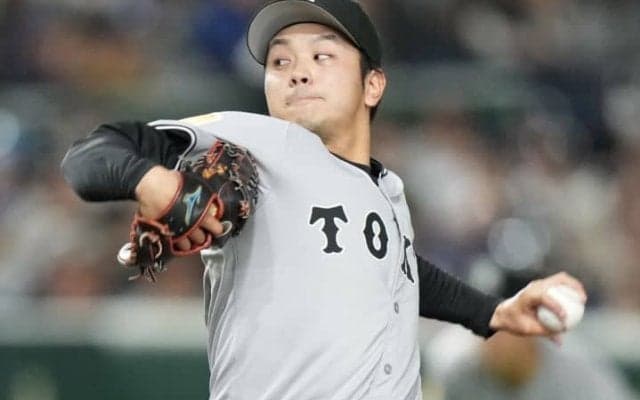 戦力外から異例の巨人開幕ローテ入り　驚異のミスターK　メジャー打線も3回無失点　26歳左腕の快進撃が話題「ジャイアンツに来てくれて、ありがとう」